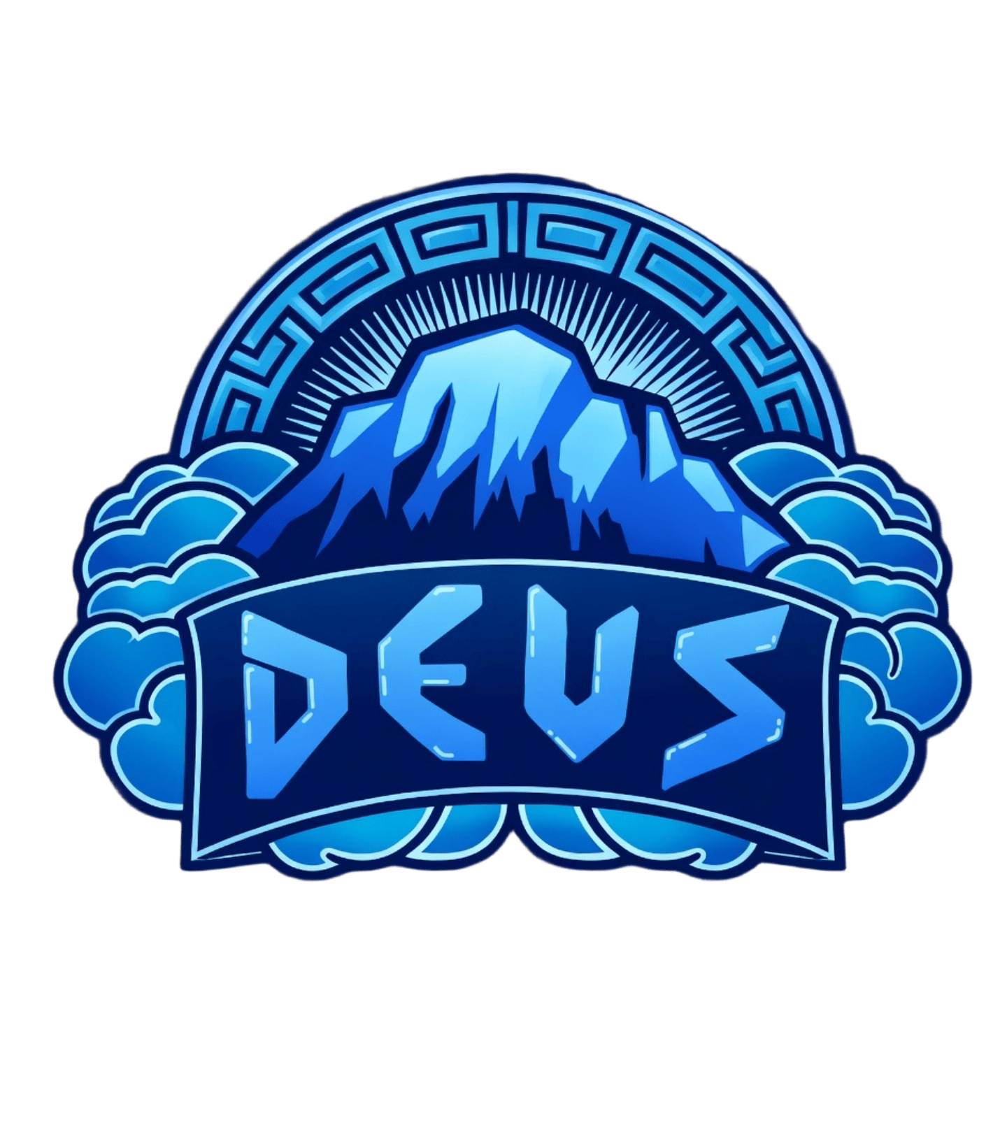 Logo DEUS EX MACHINA